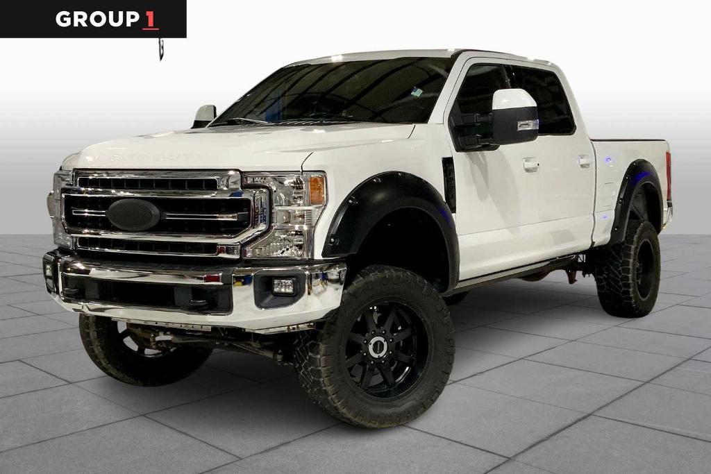 used 2020 Ford F-350 car, priced at $40,907