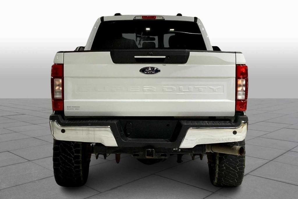 used 2020 Ford F-350 car, priced at $40,907