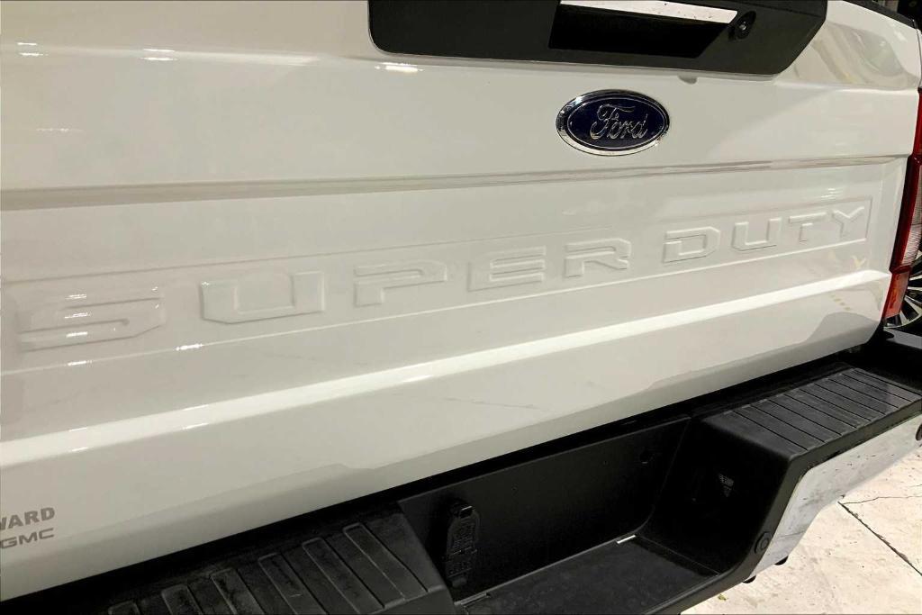 used 2020 Ford F-350 car, priced at $40,907
