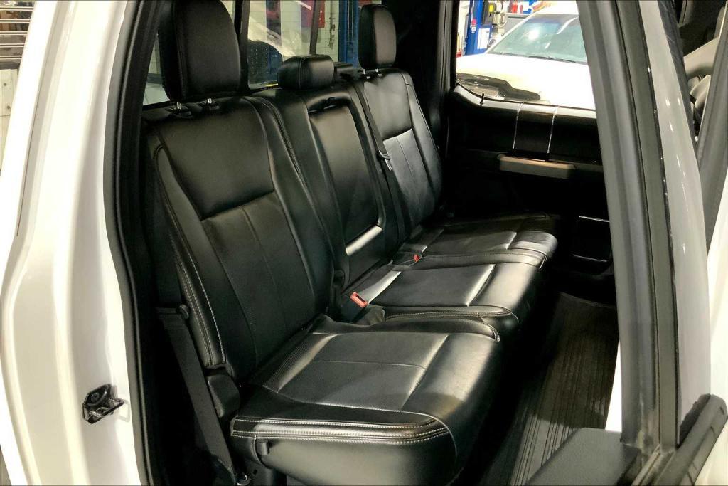 used 2020 Ford F-350 car, priced at $40,907