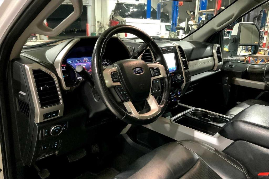 used 2020 Ford F-350 car, priced at $40,907