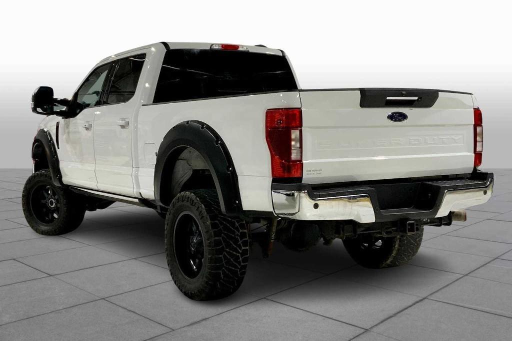 used 2020 Ford F-350 car, priced at $40,907