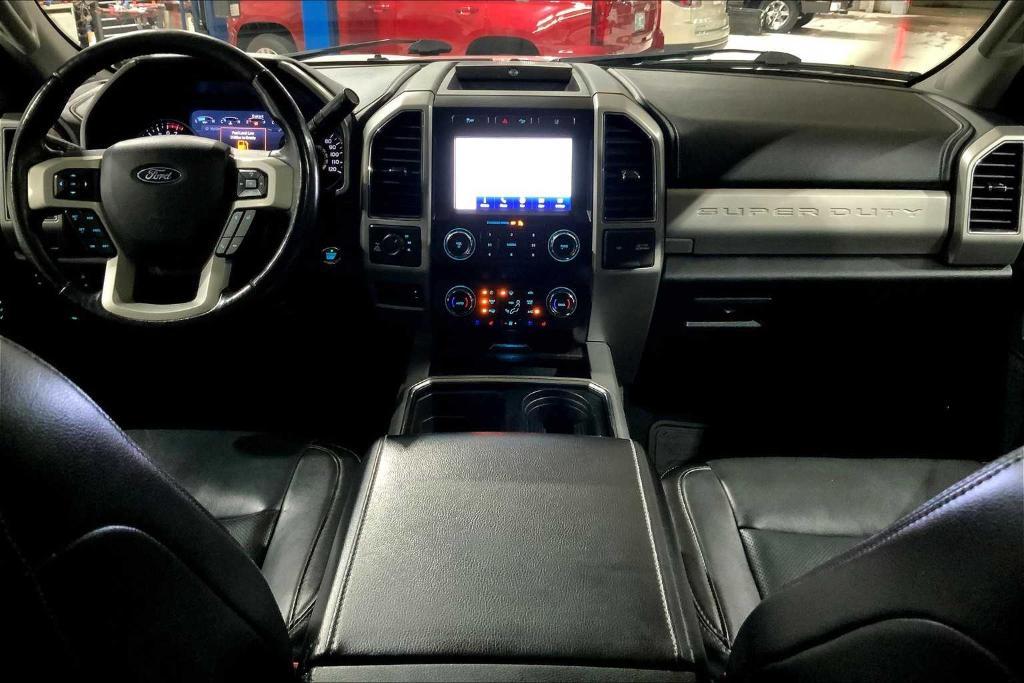 used 2020 Ford F-350 car, priced at $40,907