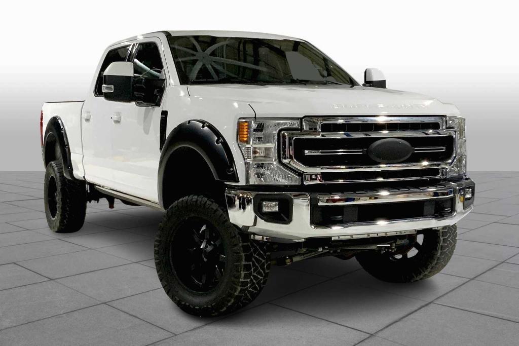used 2020 Ford F-350 car, priced at $40,907