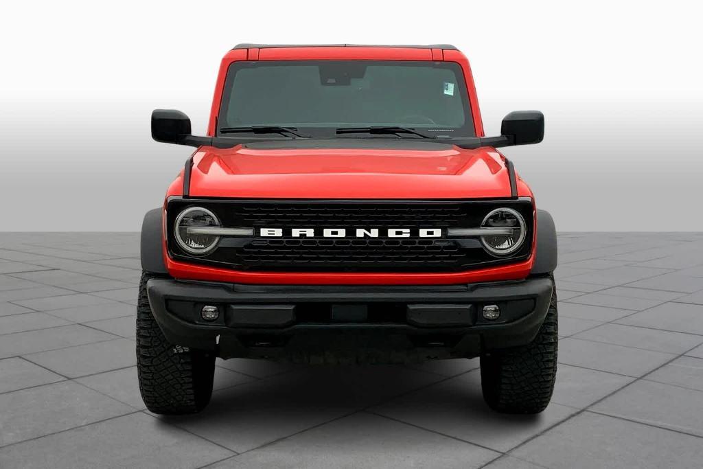 used 2022 Ford Bronco car, priced at $44,377