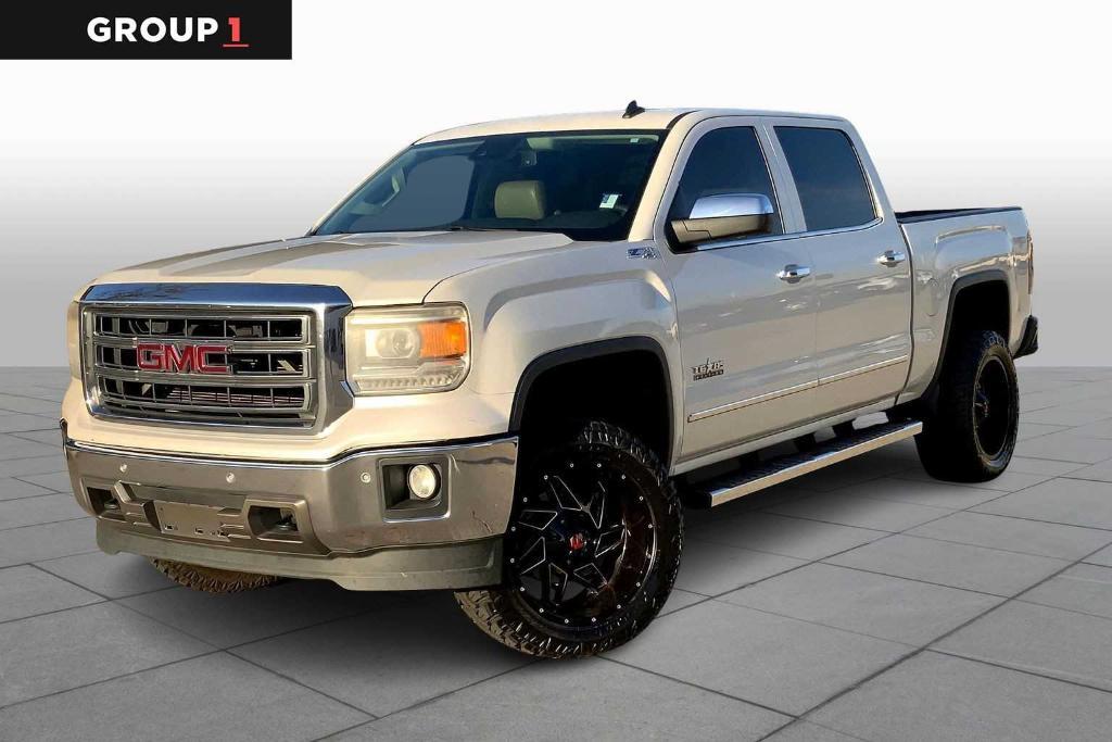 used 2014 GMC Sierra 1500 car, priced at $15,597