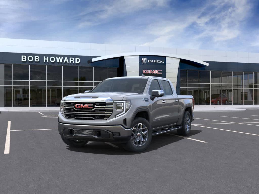 new 2025 GMC Sierra 1500 car, priced at $50,095