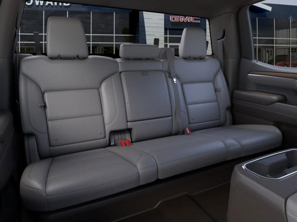 new 2025 GMC Sierra 1500 car, priced at $50,095