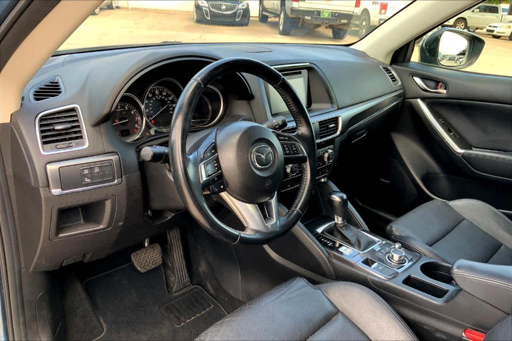 used 2016 Mazda CX-5 car, priced at $18,690