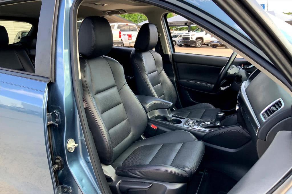 used 2016 Mazda CX-5 car, priced at $18,690