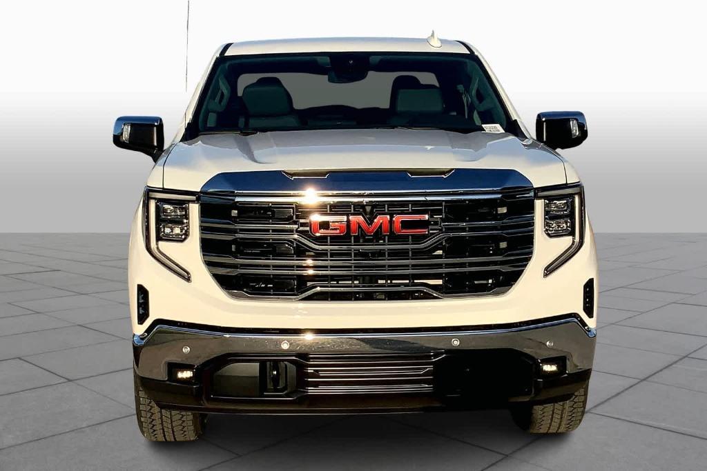 new 2025 GMC Sierra 1500 car, priced at $55,730