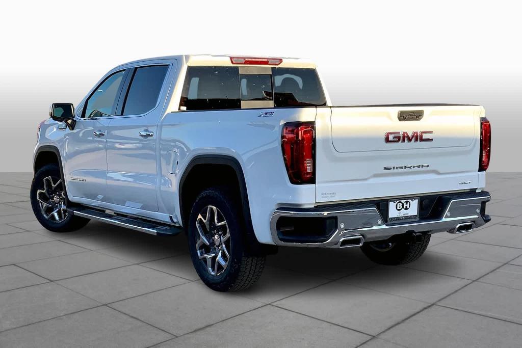 new 2025 GMC Sierra 1500 car, priced at $55,730