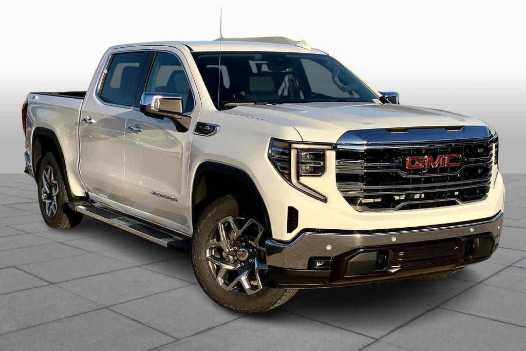 new 2025 GMC Sierra 1500 car, priced at $55,730