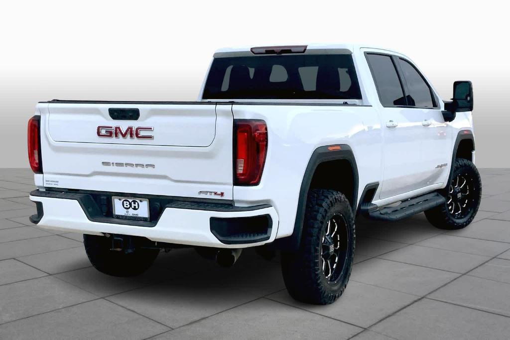 used 2021 GMC Sierra 2500 car, priced at $57,917