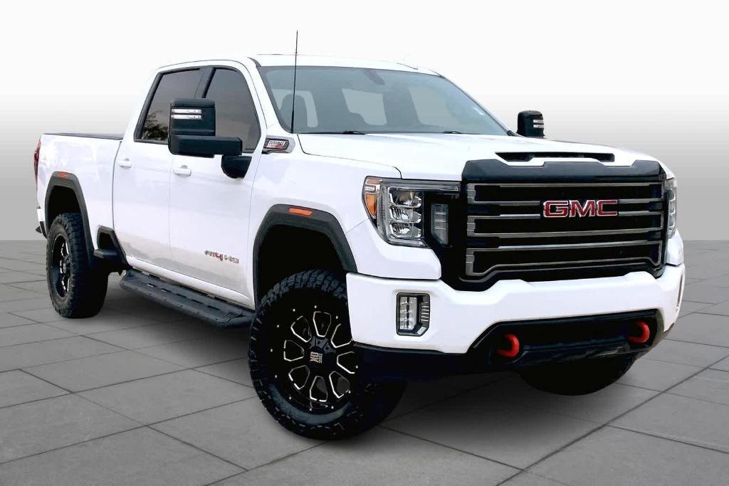 used 2021 GMC Sierra 2500 car, priced at $57,917