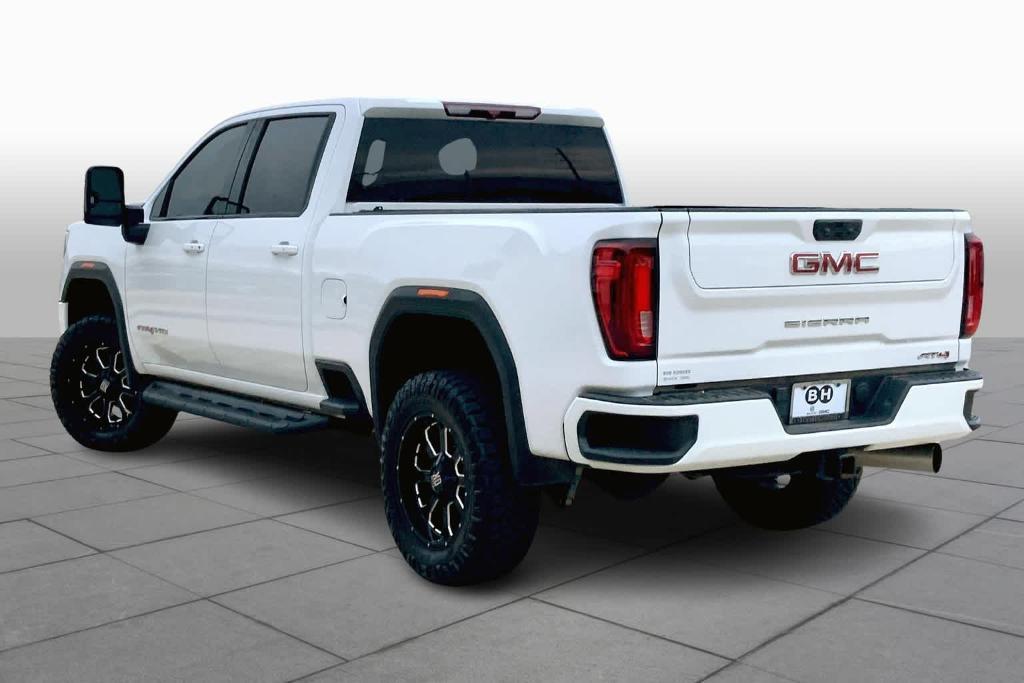 used 2021 GMC Sierra 2500 car, priced at $57,917