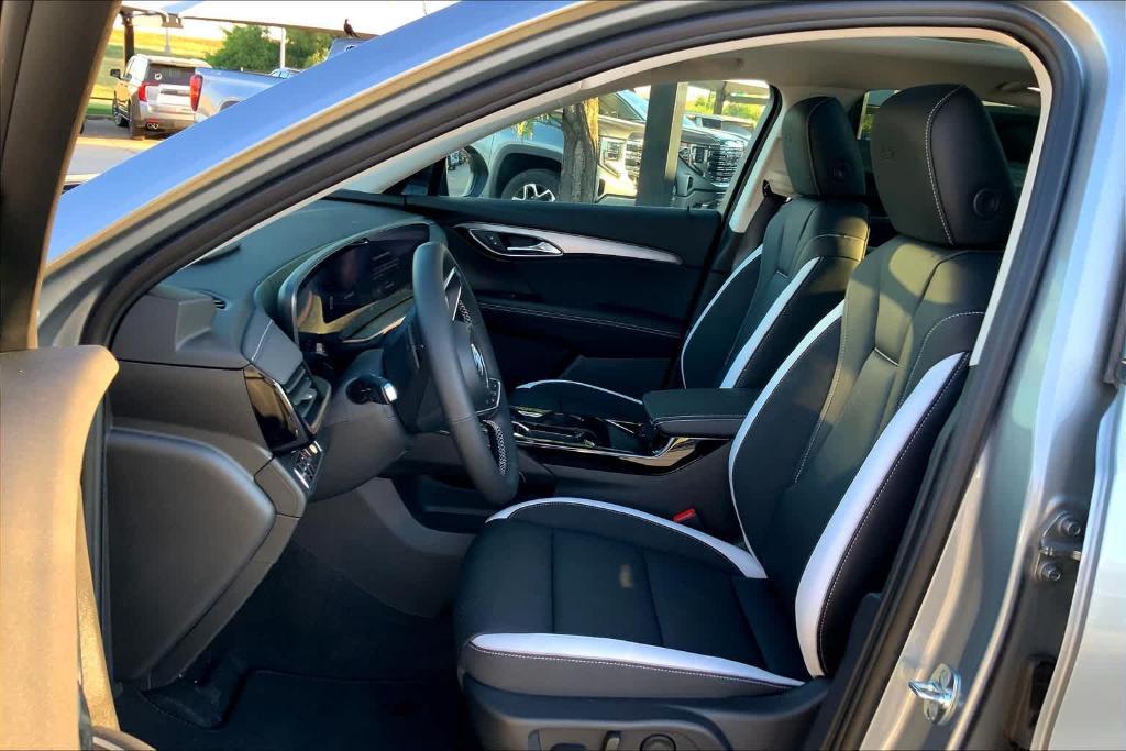 new 2024 Buick Envision car, priced at $38,135