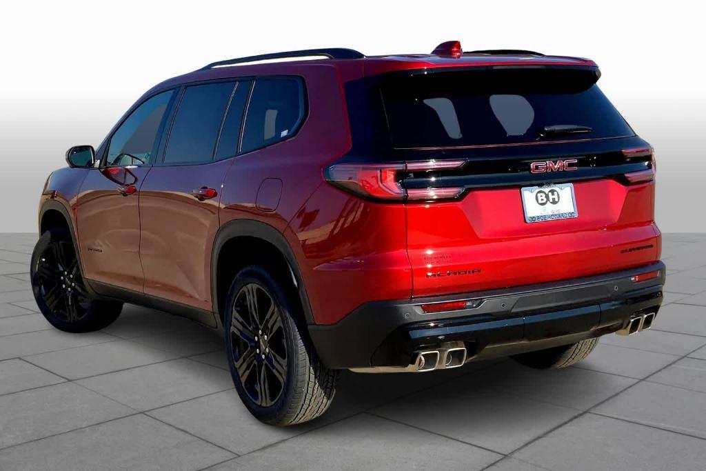 new 2025 GMC Acadia car, priced at $46,340