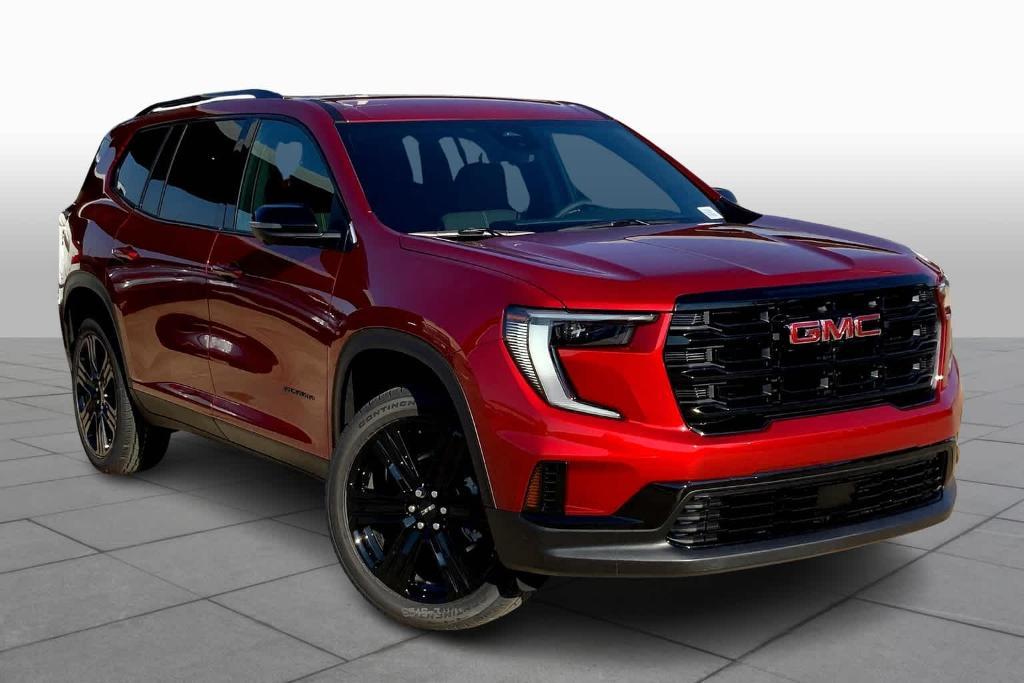 new 2025 GMC Acadia car, priced at $46,340