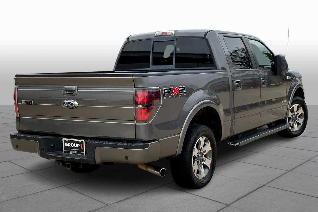 used 2011 Ford F-150 car, priced at $11,999