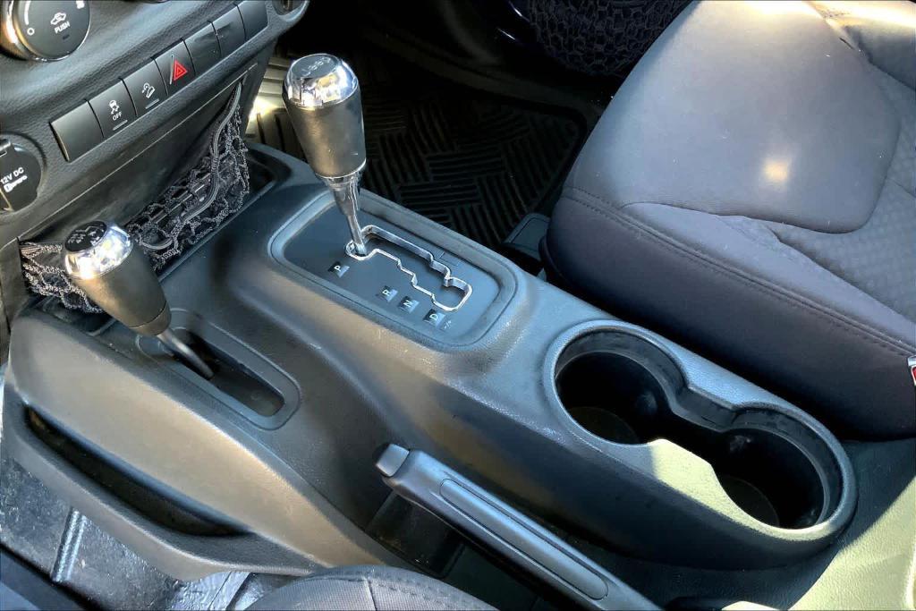 used 2013 Jeep Wrangler car, priced at $15,597