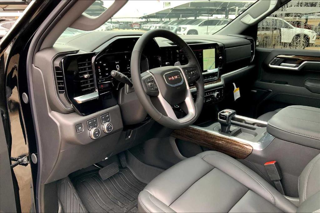 new 2025 GMC Sierra 1500 car, priced at $57,430