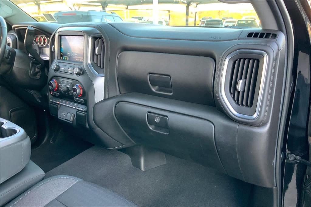 used 2019 Chevrolet Silverado 1500 car, priced at $31,577