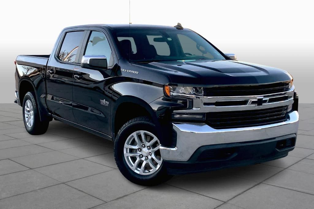 used 2019 Chevrolet Silverado 1500 car, priced at $31,577