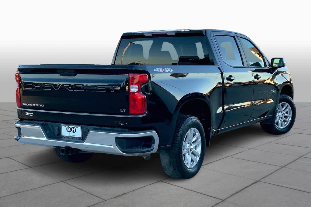 used 2019 Chevrolet Silverado 1500 car, priced at $31,577