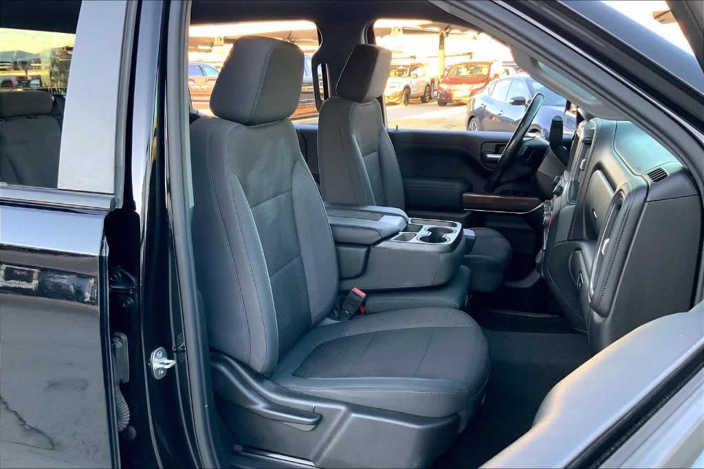 used 2019 Chevrolet Silverado 1500 car, priced at $31,577