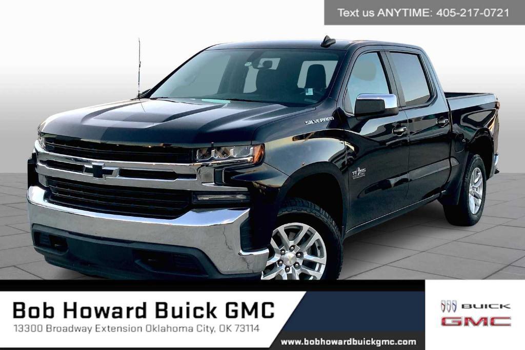 used 2019 Chevrolet Silverado 1500 car, priced at $31,577