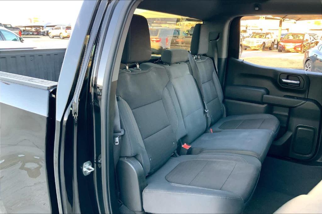 used 2019 Chevrolet Silverado 1500 car, priced at $31,577