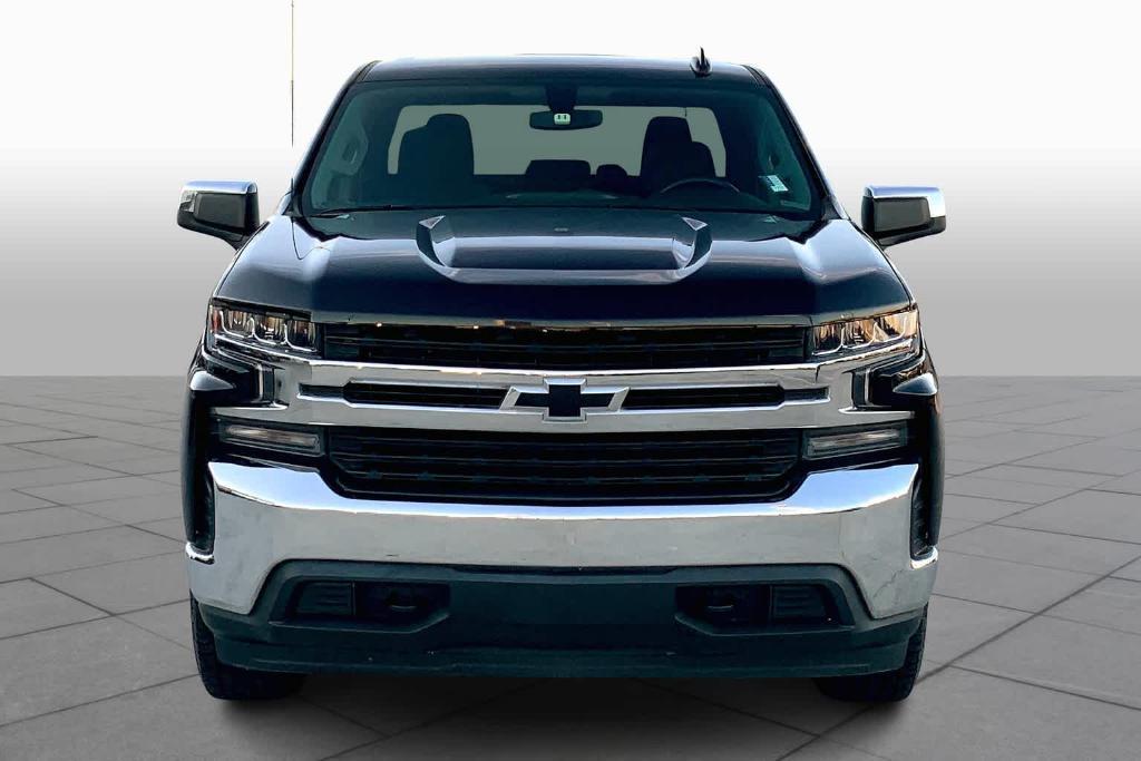 used 2019 Chevrolet Silverado 1500 car, priced at $31,577