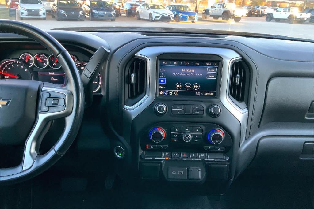 used 2019 Chevrolet Silverado 1500 car, priced at $31,577