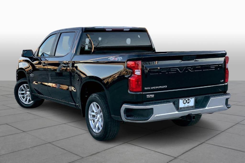 used 2019 Chevrolet Silverado 1500 car, priced at $31,577