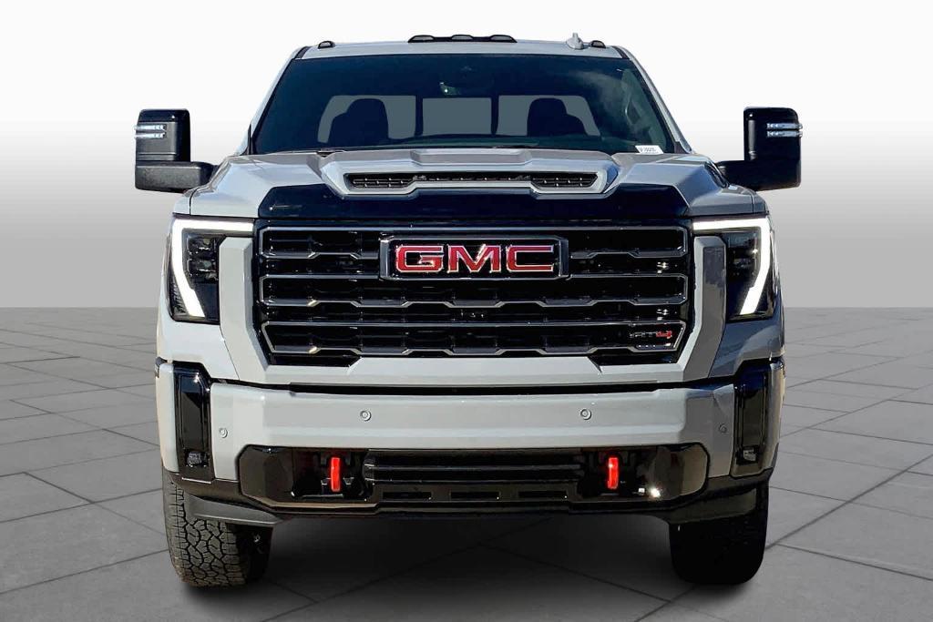 new 2025 GMC Sierra 2500 car, priced at $75,025