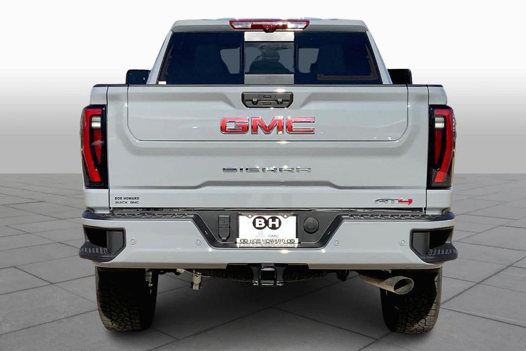 new 2025 GMC Sierra 2500 car, priced at $75,025