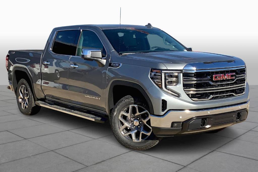 new 2025 GMC Sierra 1500 car, priced at $57,225