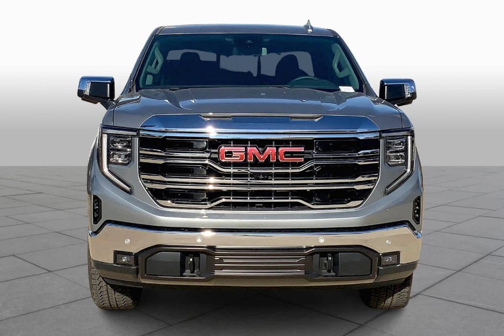 new 2025 GMC Sierra 1500 car, priced at $57,225