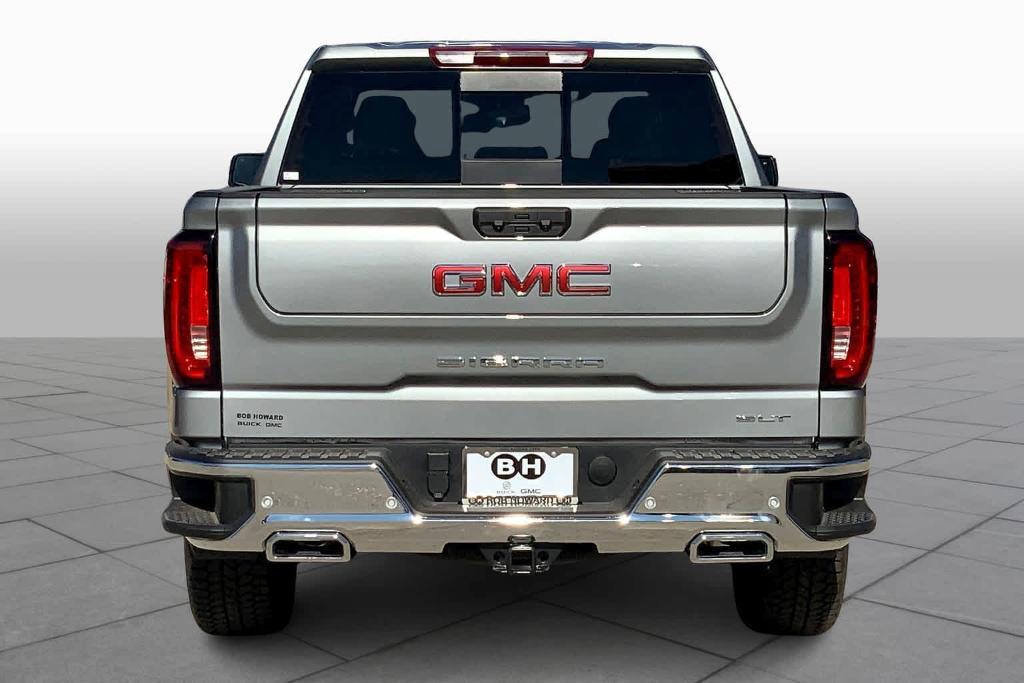 new 2025 GMC Sierra 1500 car, priced at $57,225