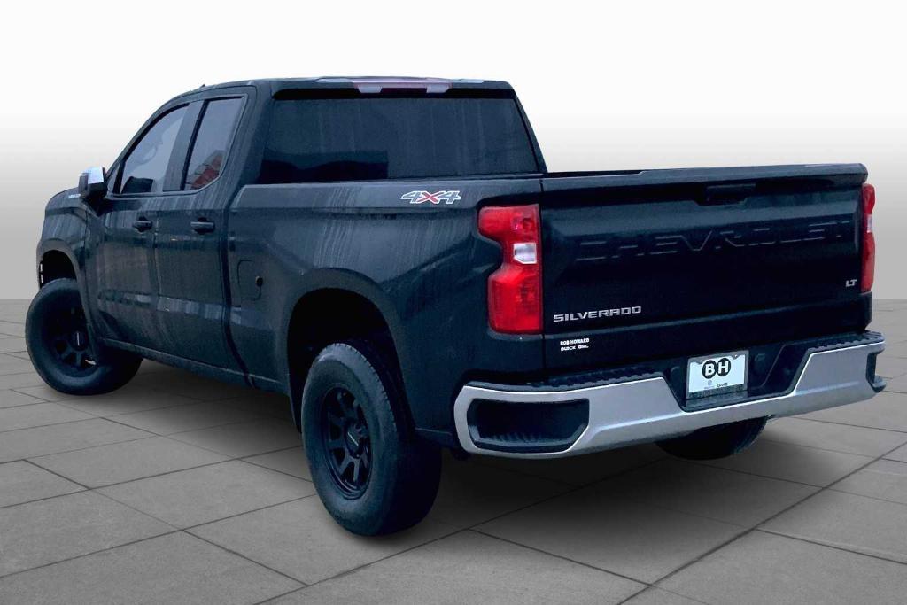 used 2020 Chevrolet Silverado 1500 car, priced at $26,773