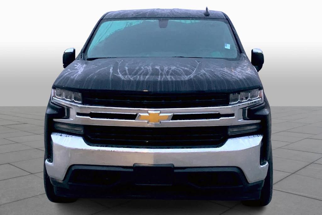 used 2020 Chevrolet Silverado 1500 car, priced at $26,773