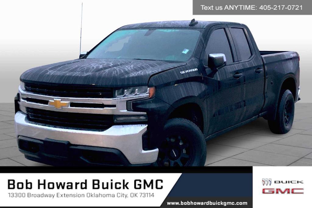 used 2020 Chevrolet Silverado 1500 car, priced at $26,773