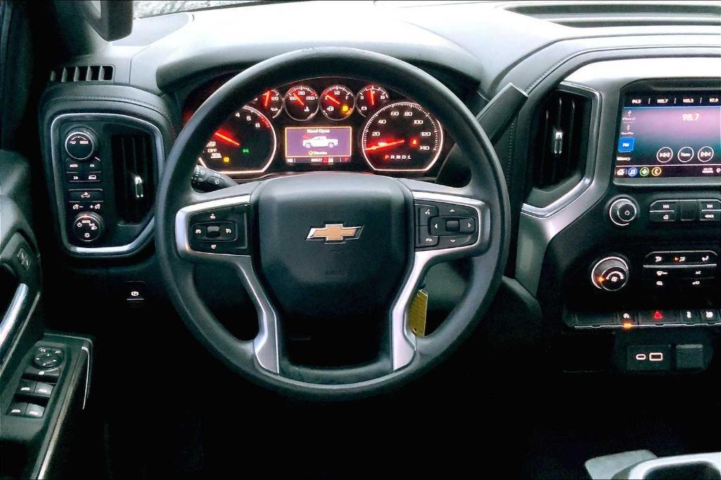 used 2020 Chevrolet Silverado 1500 car, priced at $26,773