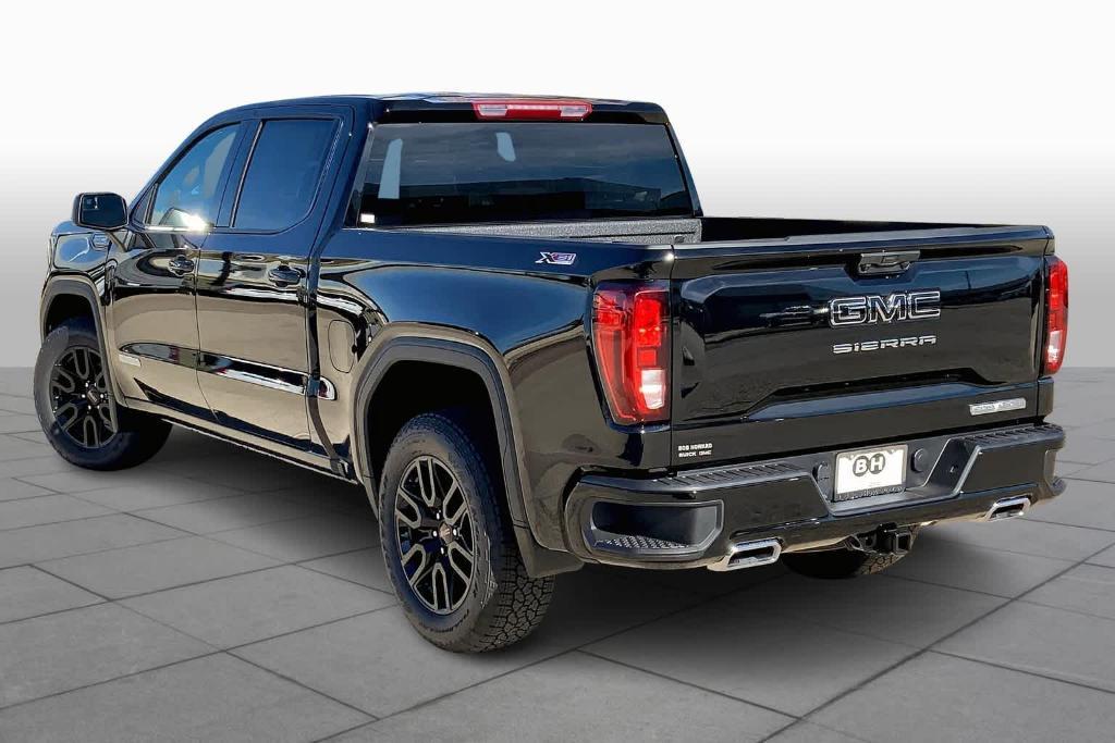 new 2025 GMC Sierra 1500 car, priced at $55,395