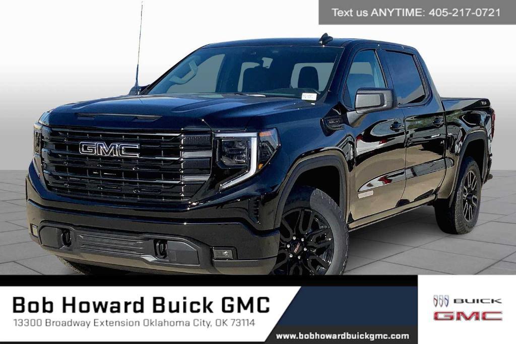 new 2025 GMC Sierra 1500 car, priced at $55,395