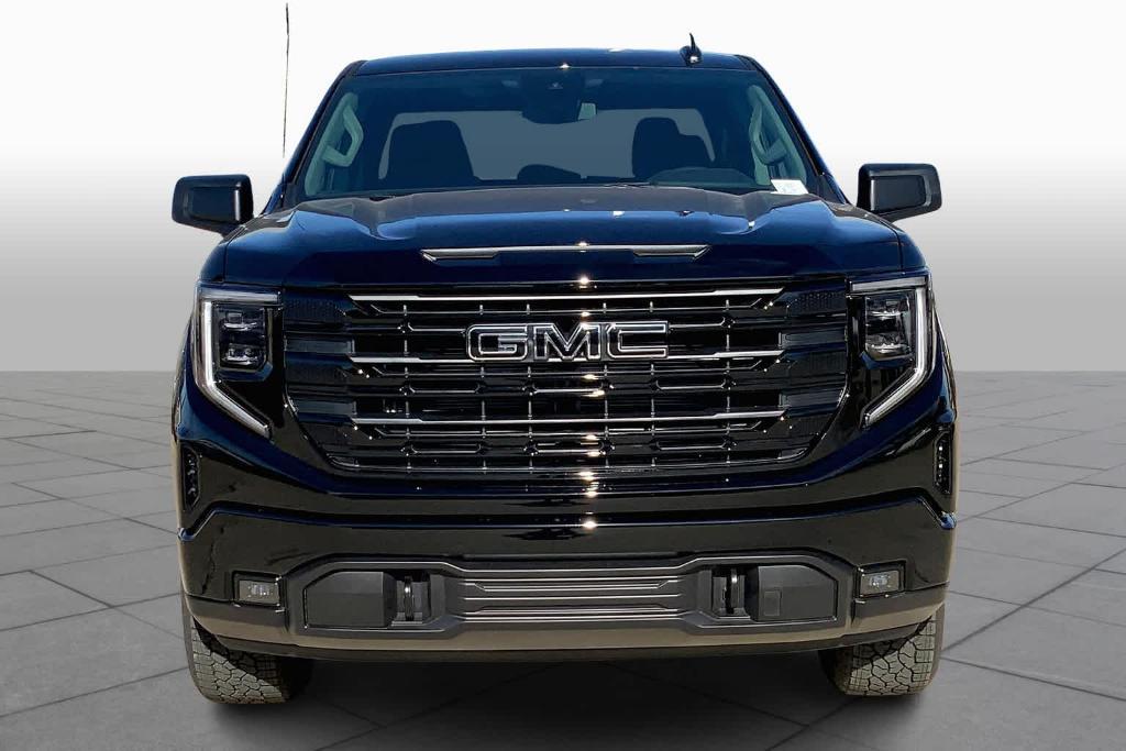 new 2025 GMC Sierra 1500 car, priced at $55,395