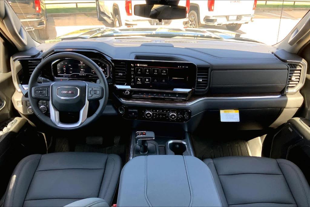 new 2025 GMC Sierra 1500 car, priced at $57,605