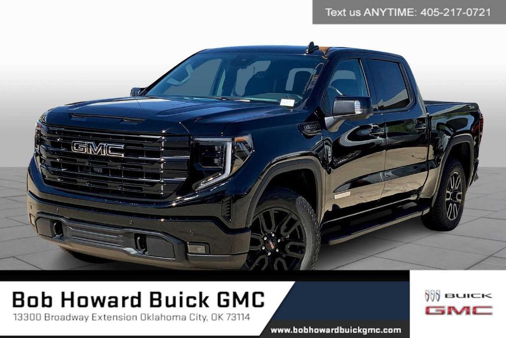 new 2025 GMC Sierra 1500 car, priced at $57,605