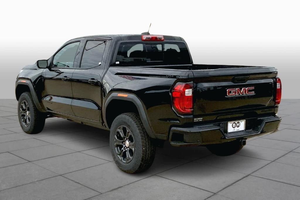 new 2024 GMC Canyon car, priced at $41,480